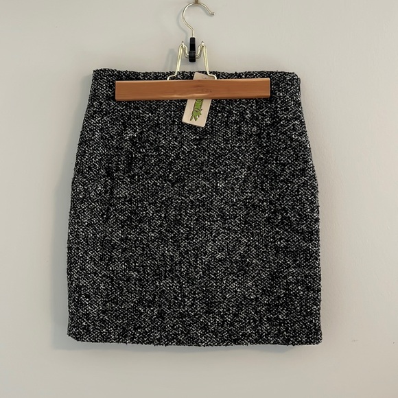 BB Dakota Dresses & Skirts - NWT! BB DAKOTA LADSON TWEED SKIRT